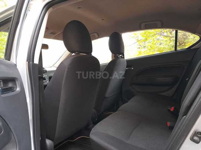 Mitsubishi Attrage 2014, 125,200 km - 1.2 l - Bakı