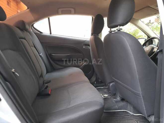 Mitsubishi Attrage 2014, 125,200 km - 1.2 l - Bakı