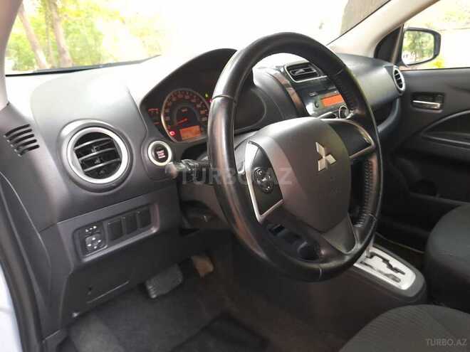 Mitsubishi Attrage 2014, 125,200 km - 1.2 l - Bakı