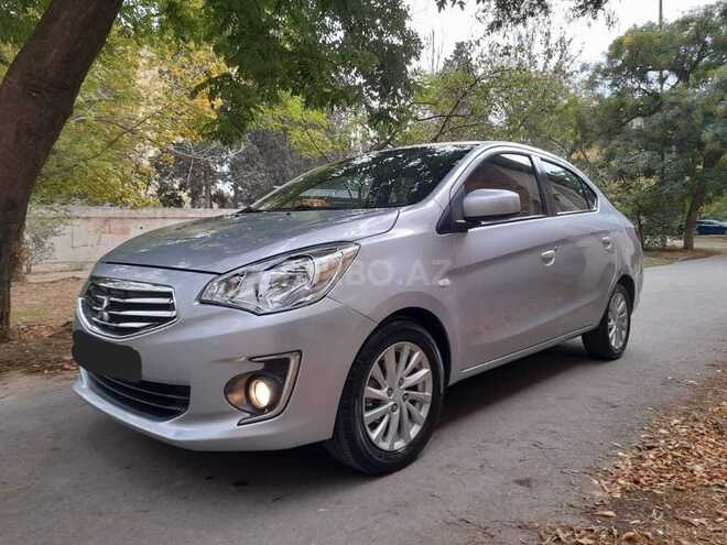 Mitsubishi Attrage 2014, 125,200 km - 1.2 l - Bakı