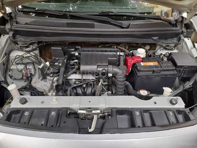 Mitsubishi Attrage 2014, 125,200 km - 1.2 l - Bakı