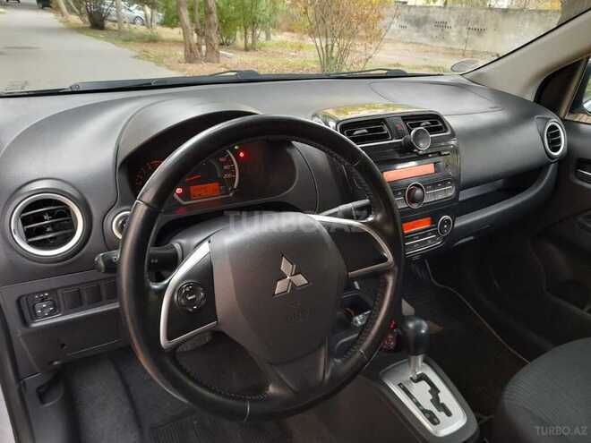 Mitsubishi Attrage 2014, 125,200 km - 1.2 l - Bakı