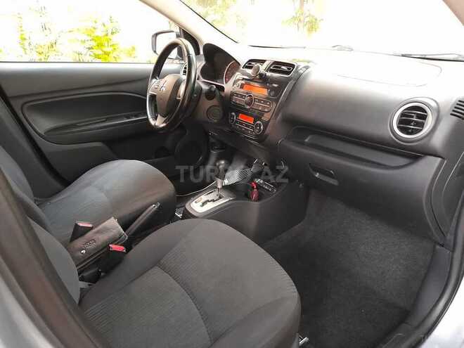 Mitsubishi Attrage 2014, 125,200 km - 1.2 l - Bakı