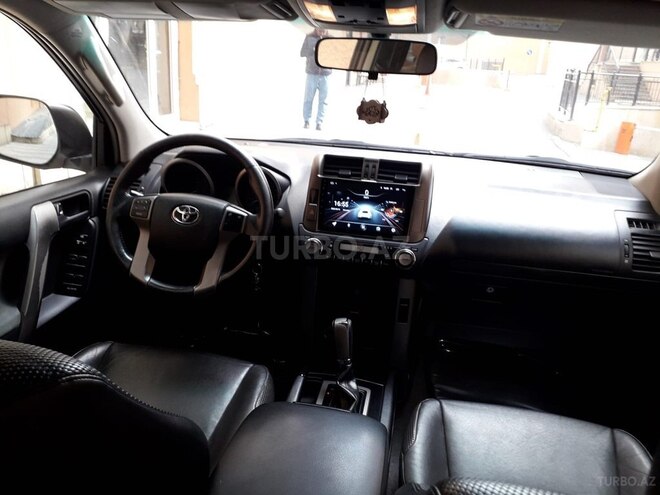 Toyota Prado 2012, 13,600 km - 2.7 l - Bakı