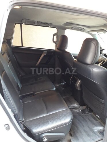 Toyota Prado 2012, 13,600 km - 2.7 l - Bakı