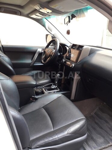 Toyota Prado 2012, 13,600 km - 2.7 l - Bakı
