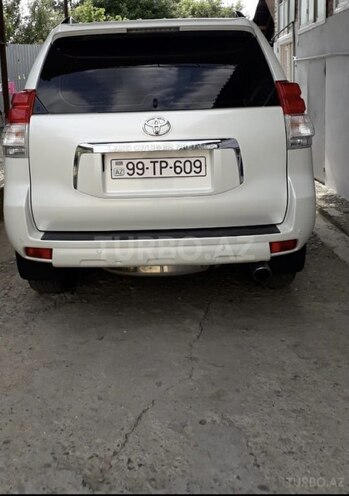 Toyota Prado 2012, 13,600 km - 2.7 l - Bakı