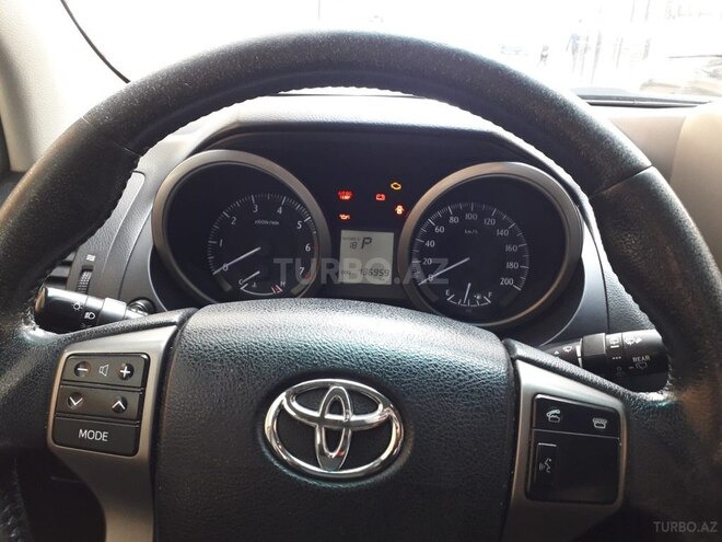 Toyota Prado 2012, 13,600 km - 2.7 l - Bakı