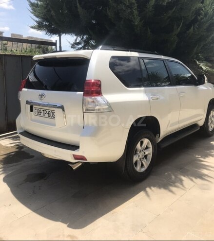 Toyota Prado 2012, 13,600 km - 2.7 l - Bakı