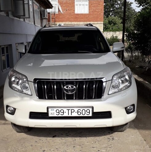 Toyota Prado 2012, 13,600 km - 2.7 l - Bakı