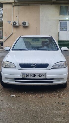 Opel Astra 2000, 420,000 km - 1.6 l - Bakı