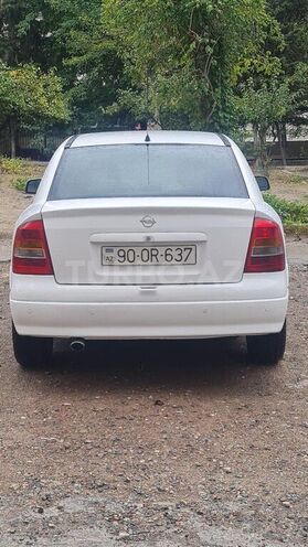 Opel Astra 2000, 420,000 km - 1.6 l - Bakı