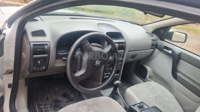 Opel Astra 2000, 420,000 km - 1.6 l - Bakı