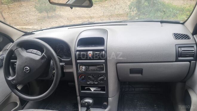 Opel Astra 2000, 420,000 km - 1.6 l - Bakı