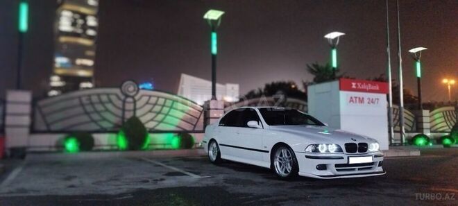 BMW 530 2001, 150,500 km - 3.0 l - Bakı