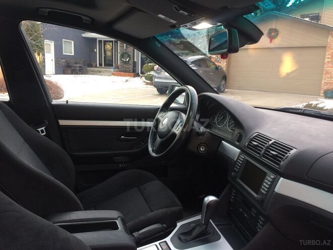 BMW 530 2001, 150,500 km - 3.0 l - Bakı