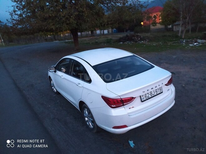 Baic Senova D50 2020, 356,255 km - 1.5 l - Zaqatala