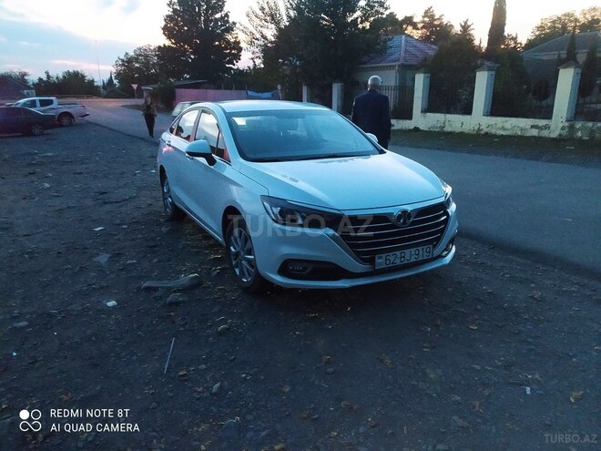 Baic Senova D50 2020, 356,255 km - 1.5 l - Zaqatala