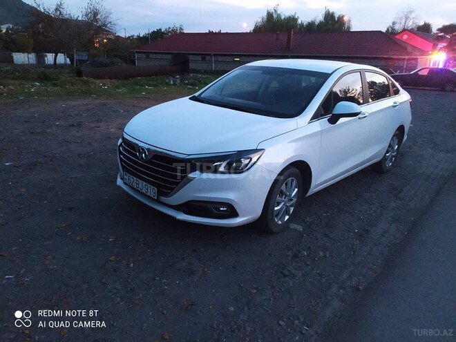 Baic Senova D50 2020, 356,255 km - 1.5 l - Zaqatala