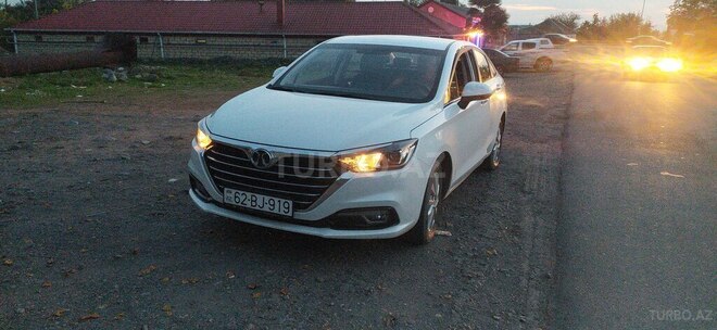 Baic Senova D50 2020, 356,255 km - 1.5 l - Zaqatala