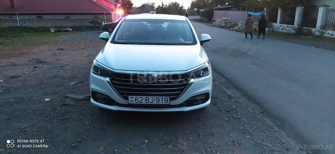 Baic Senova D50 2020, 356,255 km - 1.5 l - Zaqatala