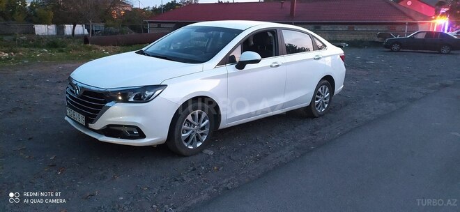 Baic Senova D50 2020, 356,255 km - 1.5 l - Zaqatala