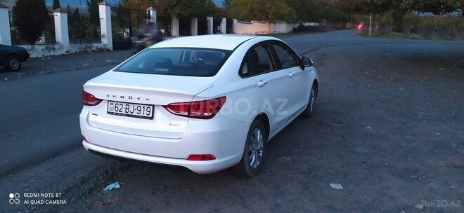 Baic Senova D50 2020, 356,255 km - 1.5 l - Zaqatala