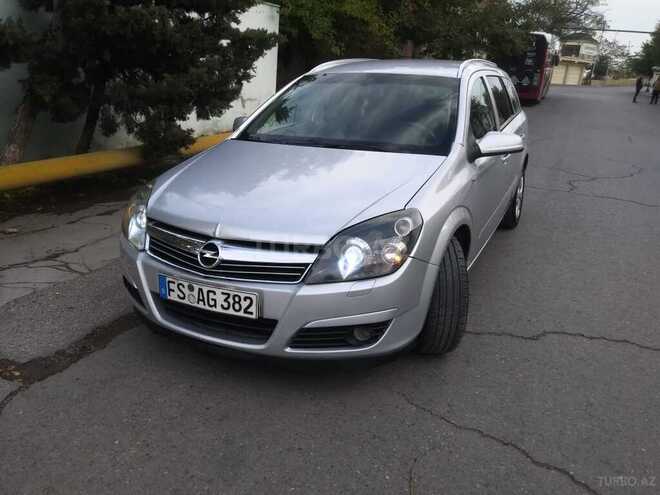 Opel Astra 2008, 225,000 km - 1.9 l - Bakı