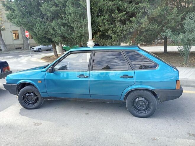 LADA (VAZ) 2109 1997, 150,000 km - 1.6 l - Mingəçevir