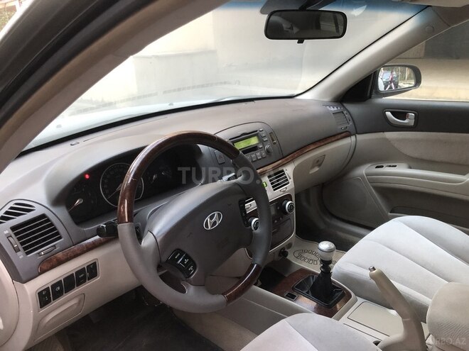 Hyundai Sonata 2006, 260,000 km - 2.0 l - Bakı