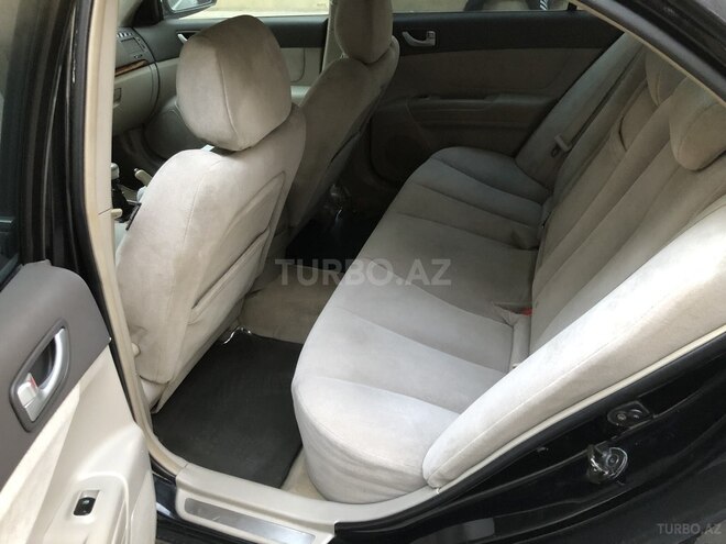 Hyundai Sonata 2006, 260,000 km - 2.0 l - Bakı