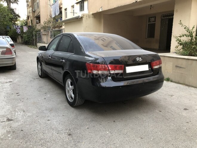 Hyundai Sonata 2006, 260,000 km - 2.0 l - Bakı