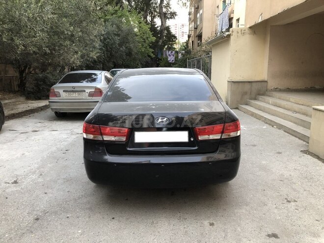 Hyundai Sonata 2006, 260,000 km - 2.0 l - Bakı