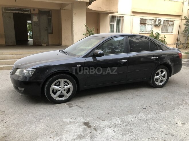 Hyundai Sonata 2006, 260,000 km - 2.0 l - Bakı