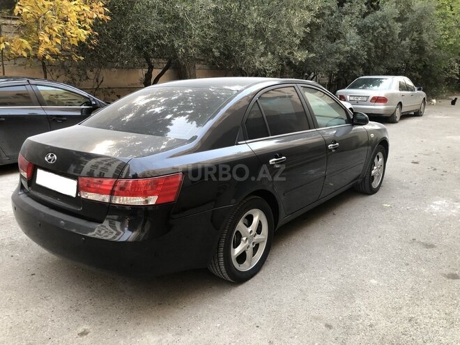 Hyundai Sonata 2006, 260,000 km - 2.0 l - Bakı