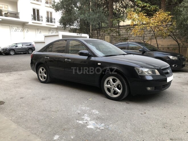 Hyundai Sonata 2006, 260,000 km - 2.0 l - Bakı