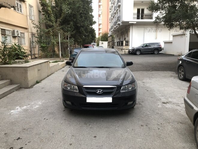 Hyundai Sonata 2006, 260,000 km - 2.0 l - Bakı