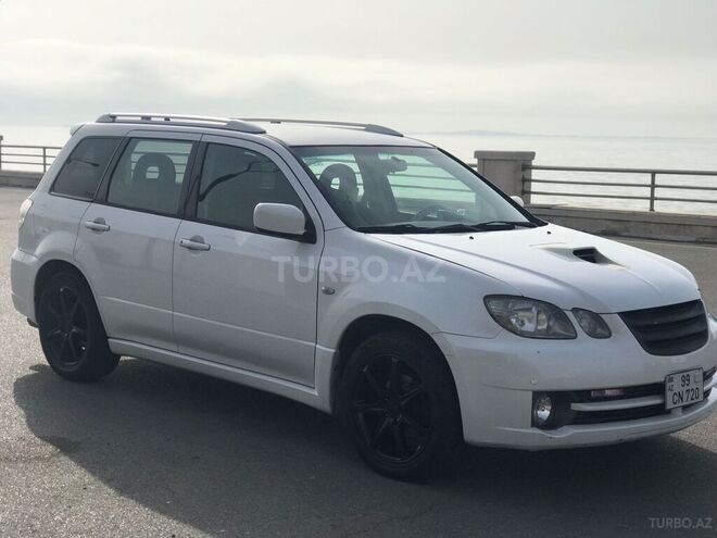 Mitsubishi Airtrek 2003, 250,000 km - 2.0 l - Bakı