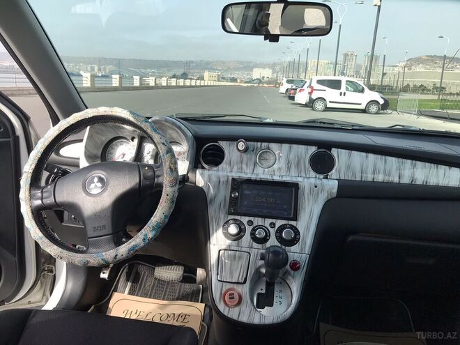 Mitsubishi Airtrek 2003, 250,000 km - 2.0 l - Bakı