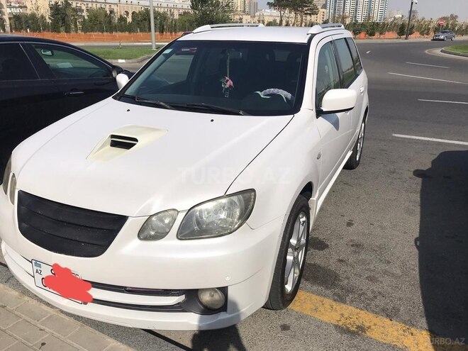 Mitsubishi Airtrek 2003, 250,000 km - 2.0 l - Bakı