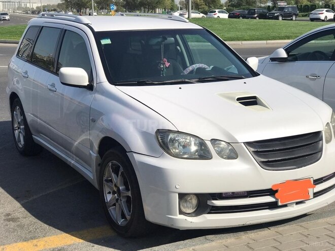 Mitsubishi Airtrek 2003, 250,000 km - 2.0 l - Bakı