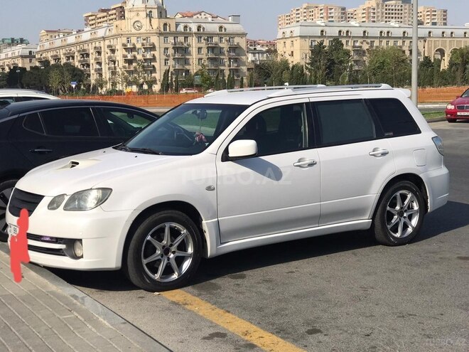 Mitsubishi Airtrek 2003, 250,000 km - 2.0 l - Bakı