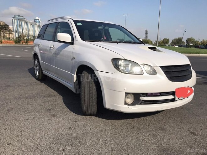 Mitsubishi Airtrek 2003, 250,000 km - 2.0 l - Bakı