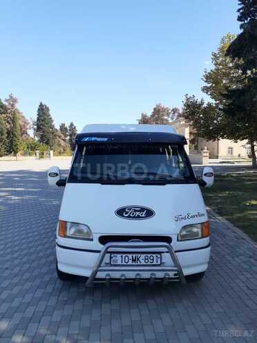 Ford Transit 1996, 478,542 km - 2.5 l - İmişli