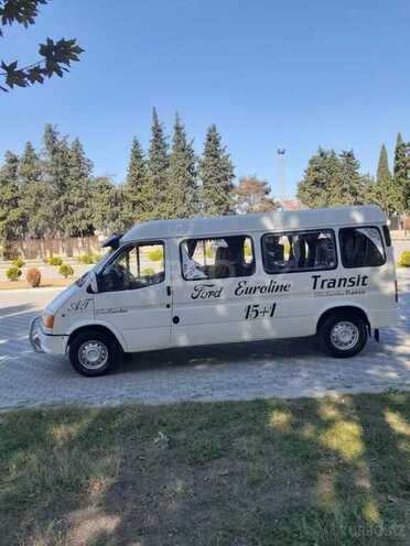 Ford Transit 1996, 478,542 km - 2.5 l - İmişli