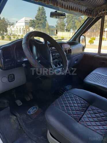 Ford Transit 1996, 478,542 km - 2.5 l - İmişli