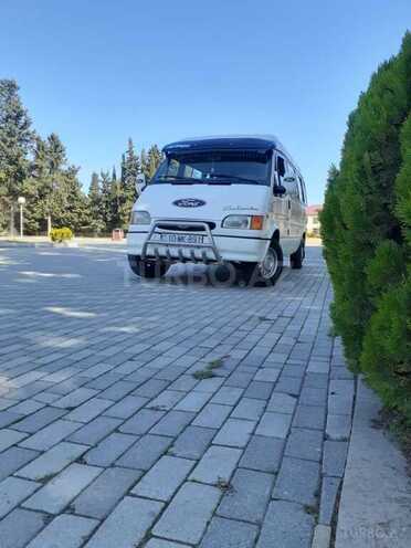 Ford Transit 1996, 478,542 km - 2.5 l - İmişli