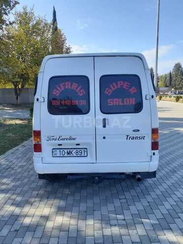 Ford Transit 1996, 478,542 km - 2.5 l - İmişli