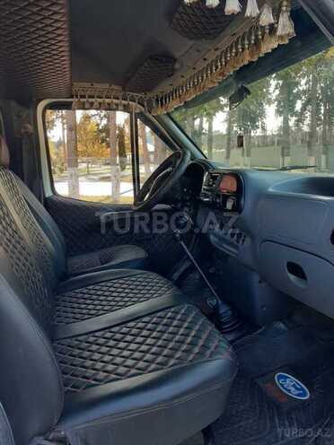 Ford Transit 1996, 478,542 km - 2.5 l - İmişli