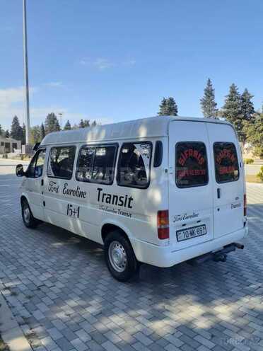 Ford Transit 1996, 478,542 km - 2.5 l - İmişli
